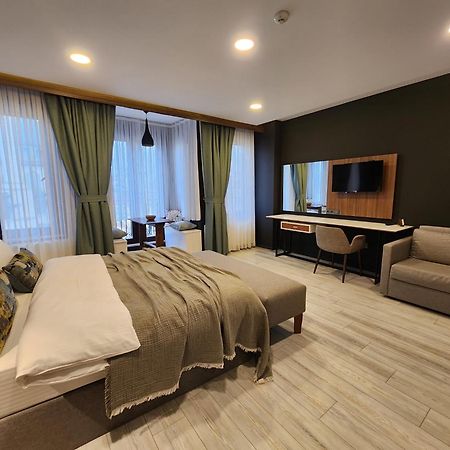 Taksim Landhouse Hotel Provincia di Provincia di Istanbul Esterno foto